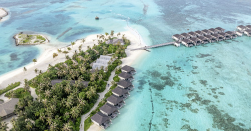 Le Meridien Maldives Resort & Spa